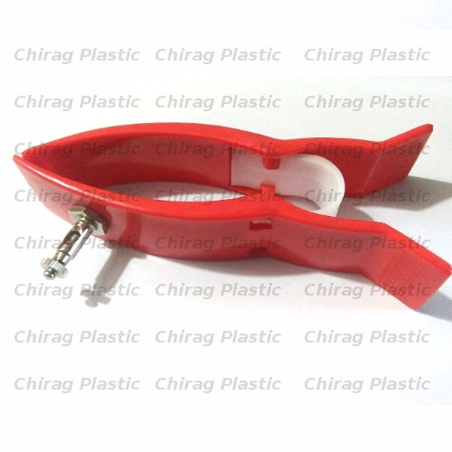 Medical Plastic Clamps