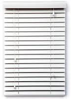 PVC Window Blinds