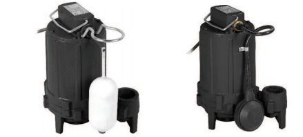 Submersible Drainage Pump 