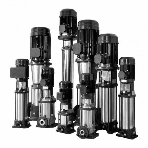 Vertical Multistage Pump Dimensions: 508 X 249 X 249 Millimeter (Mm)