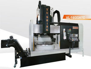 Vertical Turret Lathes