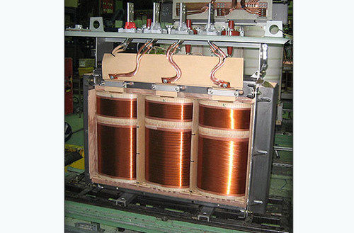 Amorphous Metal Cores Distribution Transformers