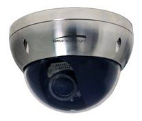 Compliant Waterproof Stainless Steel Dome Camera