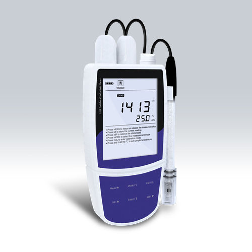 Conductivity Or Tds Meters