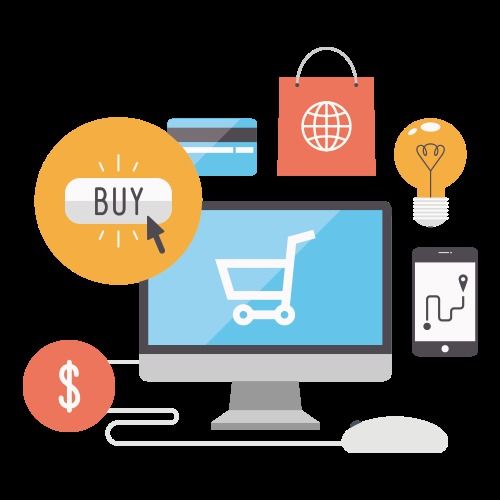 E-Commerce Web Portal Design Service