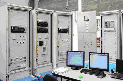 Electric Substation Automation System