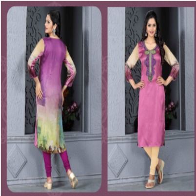 Exclusive Long Kurti