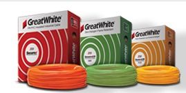 GreatWhite Multicolor Wire