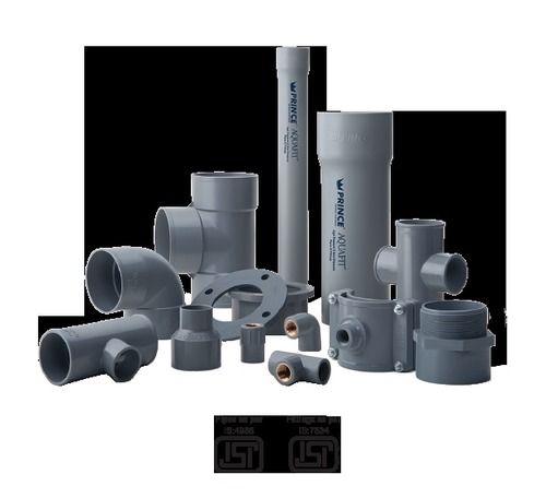 Pressure Pipes (Prince Aquafit)