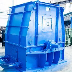 Reversible Hammer Mill