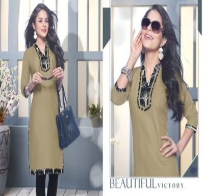 Season Special Cotton Kurti