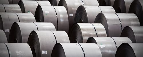 Steel Hot Rolled