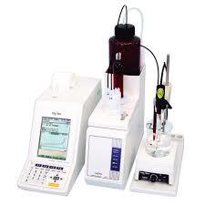 Titrators-Potentiometric Tp-70