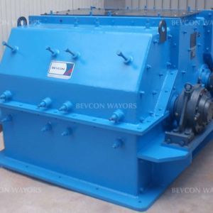 Twin Shaft Hammer Crusher