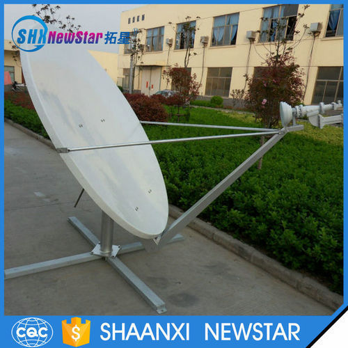 Aluminum 6 Feet Dish Antenna