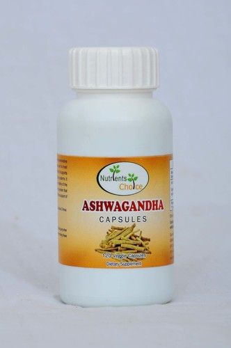 Ashwagandha Capsules