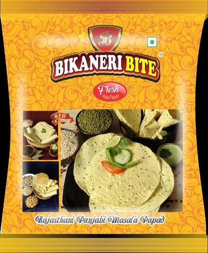 Bikaneri Bite Channa Papad