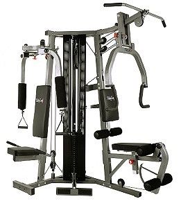 BodyCraft F550 Galena Pro Gym System