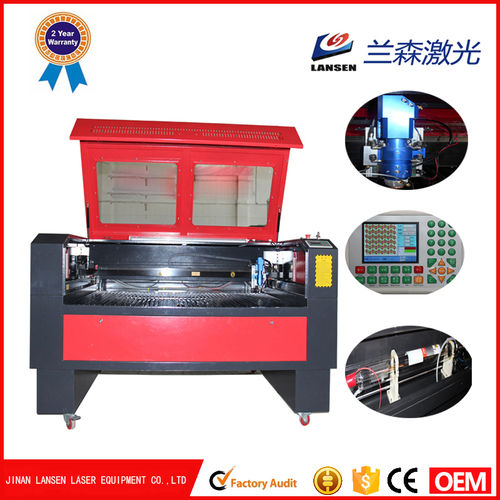 Co2 Laser Cutting Machine Lp-c1390m