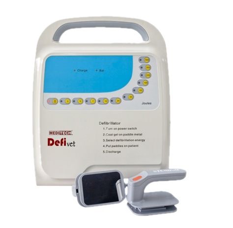 Defi Vet Defibrillator