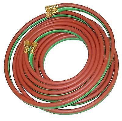 Gas Cutting Hose - High Grade Raw Material, Various Sizes Available | Weather-Resistant, High Pressure Tolerance, Crack-Resistant Finish, Superior Strength