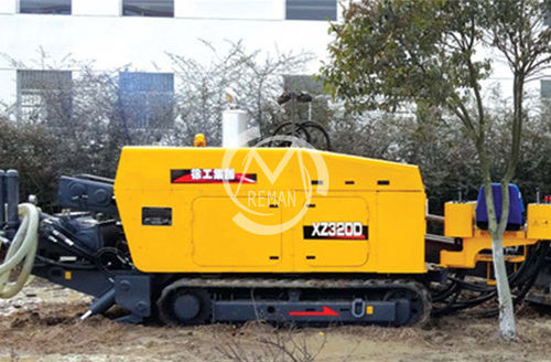 Horizontal Directional Drill Hdd Xz200