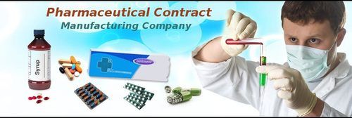 Pharmaceutical Contract Manufacturing Company