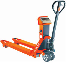 Portable Pallet Truck Scales
