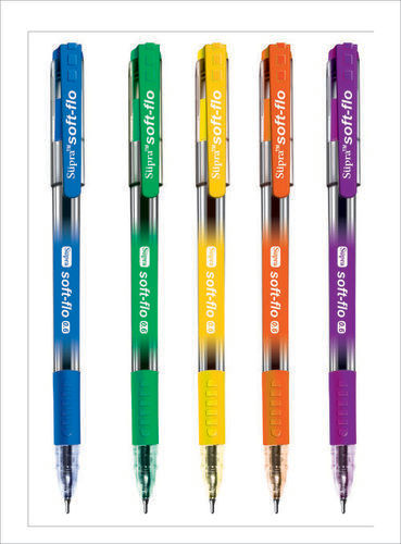 Soft Flo Ball Pens