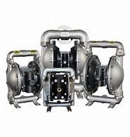 Air Operated Double Diaphragm Pump - Durable Grade Components | Quality Approved, Reliable Performance