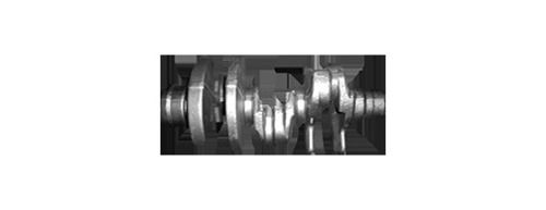 Forged Crankshaft (3 Ltr Engine)