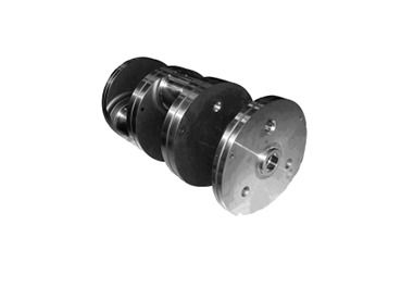 Machined Crankshaft Frac Pump