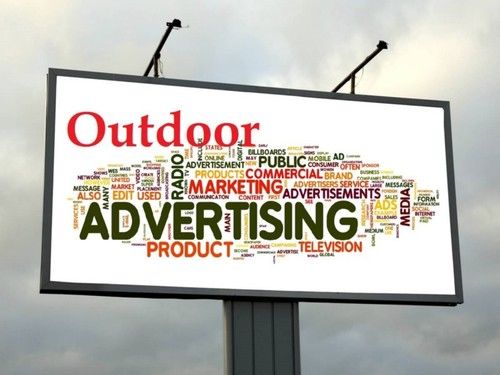 Outdoor Advertising Services