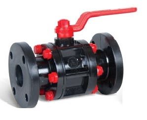 PP Ball Valve - High-Grade Polypropylene, Durable and Reliable Design, Professional Quality Assurance