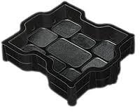 Rubber Mould - High Strength Rubber, Elegant Design | Rugged Build for Durability