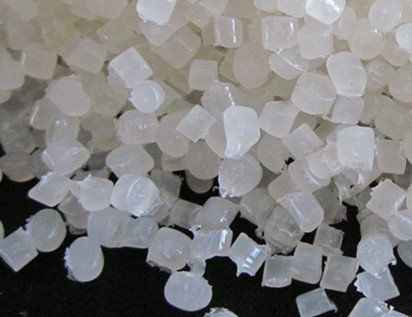 White PVC Compound