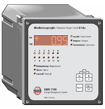 Emr1100s High Speed And High Accuracy 12 Step Pf Controller