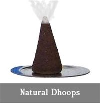 Natural Dhoops