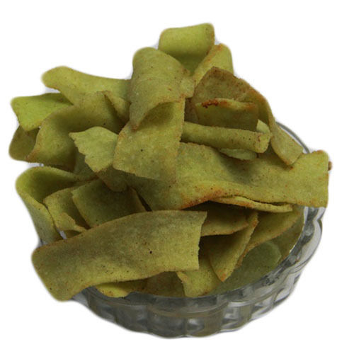 Pudina Chips