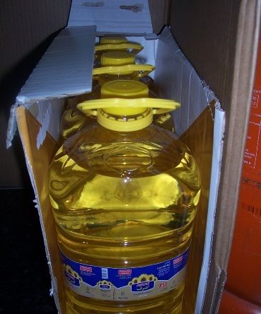 Refined Cooking Oil