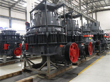 S Series Cone Crusher