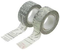 Tissue Tape