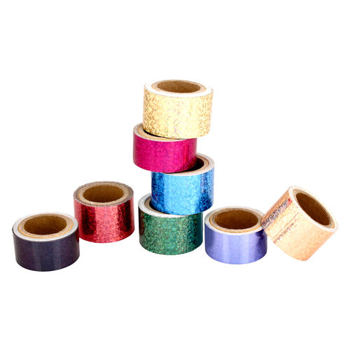 Durable Multi Color Tapes