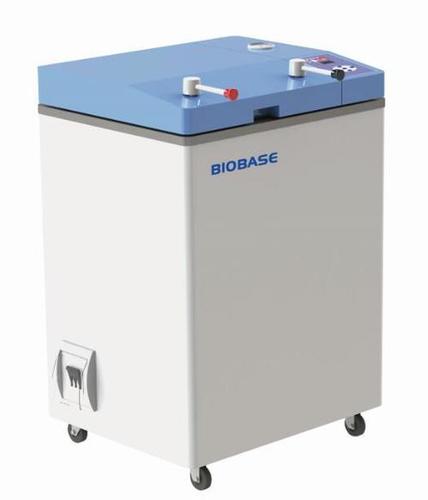 Flip-open Door Type Vertical Autoclave