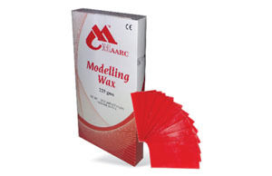 Steel Modelling Sheet Wax