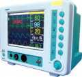 Multipara Monitors - Medion Aspire 12 Model, Advanced Patient Monitoring Features