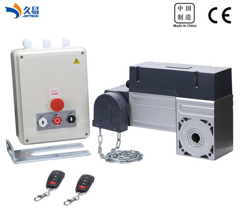 Overhead Industrial Sectional Door Opener