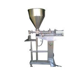 Pickle Filling Machine