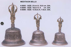 Tingsha Tibetan Meditation Bell