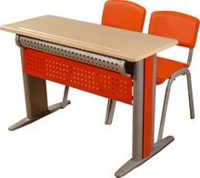 Two Seater School Desk